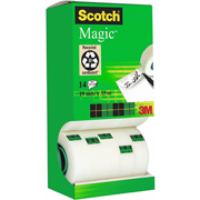 SCOTCH CINTA MAGIC 810 19mm x 33m 14-PACK 810PCK14